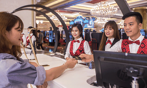 Casino cho người Việt đầu tiên chính thức đi vào hoạt động tại Phú Quốc