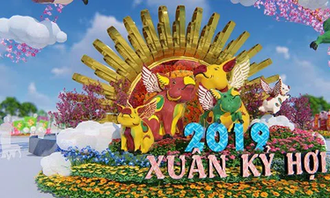 Tết ở nhà và vui chơi thỏa sức miễn phí tại Sun World, bạn chọn gì?