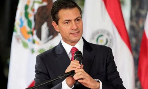 Cựu Tổng thống Mexico bị tố nhận hối lộ 100 triệu USD từ trùm ma túy