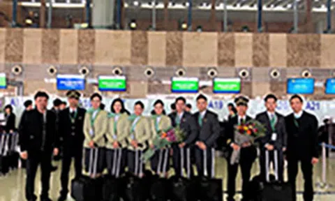Nhận chứng chỉ AOC, Bamboo Airways chính thức được quyền bay thương mại