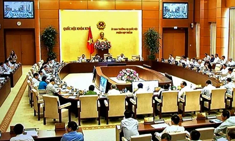 Chuẩn bị Luật Hòa giải, đối thoại tại Tòa án trình Quốc hội cho ý kiến tại kỳ họp thứ 8