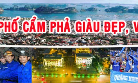 10 Sự kiện tiêu biểu của thành phố Cẩm Phả năm 2018