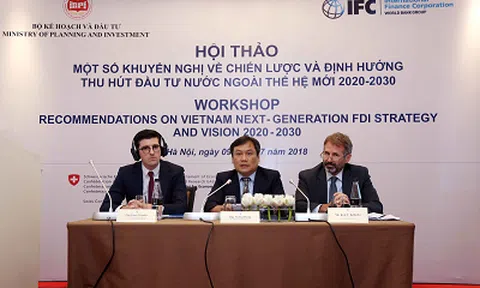 Kết quả thu hút FDI năm 2018: Nhìn từ dấu ấn cải cách thể chế xuyên suốt 30 năm qua