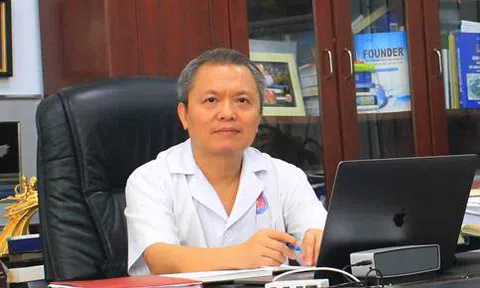 GS. TS. TTND Lê Ngọc Thành (Giám đốc Bệnh viện E):  “Lấy đào tạo con người làm gốc, phải thay đổi để phát triển”
