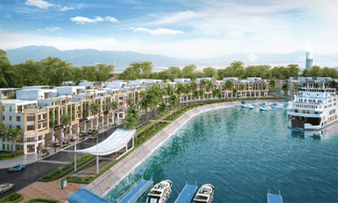 Lợi thế vị trí của Tuần Châu Marina