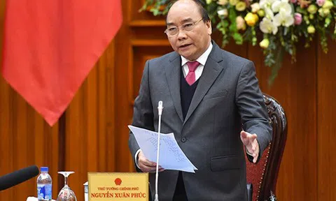 Thủ tướng: Công tác an ninh, an toàn tại Hội nghị Mỹ-Triều phải đặt lên hàng đầu
