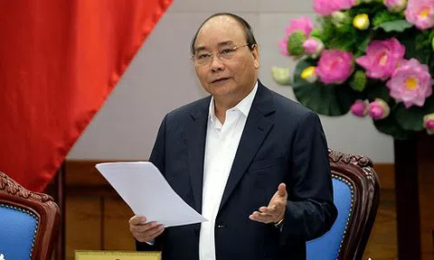 Thủ tướng đôn đốc thực hiện nhiệm vụ sau kỳ nghỉ Tết