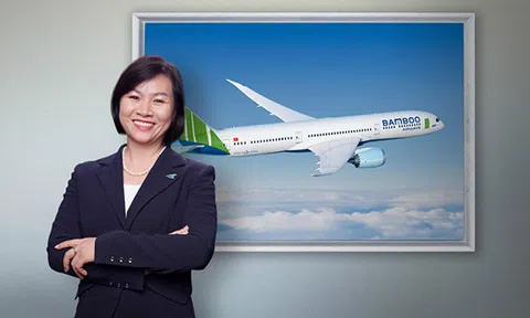 Bamboo Airways sẽ nhận 30 máy bay mới trong năm 2019