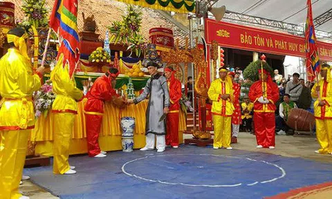 Lễ hội thề không tham nhũng vẫn giữ giá trị thời sự