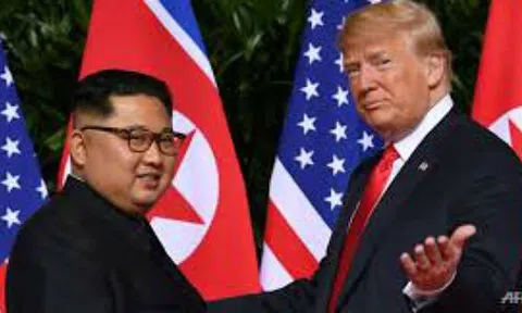 Tiết lộ về cuộc gặp “một đối một” tại Việt Nam của ông Trump và ông Kim