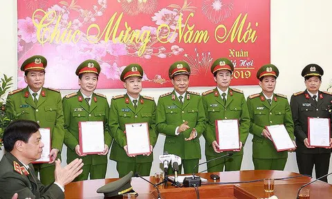 Quỹ phòng, chống tội phạm được chi thế nào?
