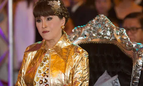 Những điều ít người biết về chị gái nhà vua Thái Lan vừa chạy đua chức Thủ tướng