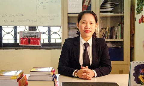 Đầu xuân, trò chuyện với nữ Thẩm phán chủ tọa phiên tòa xét xử vụ đánh bạc nghìn tỷ
