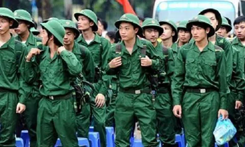 Bộ Quốc phòng giải đáp một số tiêu chí tuyển quân