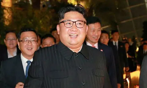 Chủ tịch Triều Tiên Kim Jong Un sẽ thăm hữu nghị chính thức Việt Nam