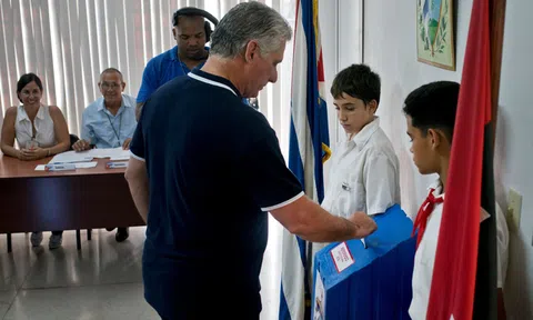 75% người dân Cuba bỏ phiếu thông qua dự thảo hiến pháp mới