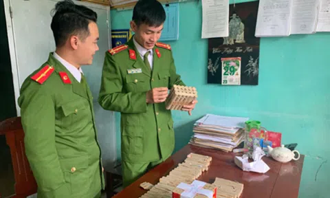 Bộ Công an bắt hơn nghìn người, thu hơn 20 tấn pháo dịp Tết Kỷ Hợi