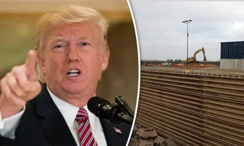 Những thách thức pháp lý khi ông Trump tuyên bố tình trạng khẩn cấp