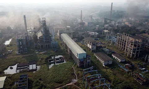 Vì sao dự án Gang thép Thái Nguyên bị điều tra?