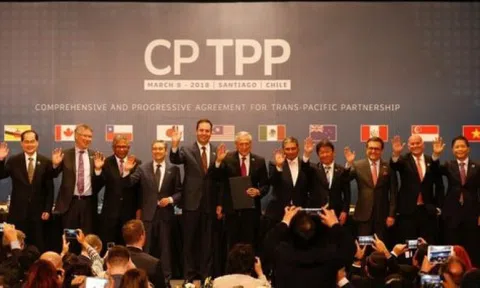 Thủ tướng phê duyệt Kế hoạch thực hiện Hiệp định CPTPP
