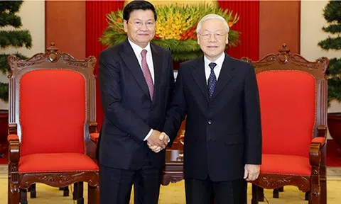 Tổng Bí thư, Chủ tịch nước thăm chính thức Lào: Chuyến thăm có ý nghĩa hết sức quan trọng