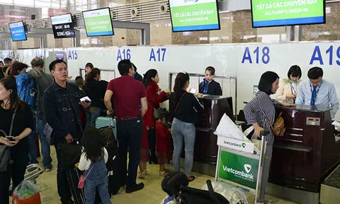Bamboo Airways và những chuyến bay Tết đoàn viên
