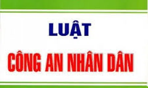 Triển khai thi hành Luật Công an nhân dân năm 2018