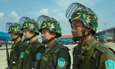 An ninh ở Nội Bài được thắt chặt thế nào trước thượng đỉnh Mỹ - Triều