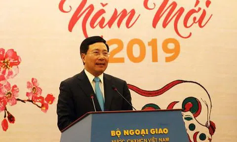 Nâng cao hơn nữa vị thế đất nước trên trường quốc tế