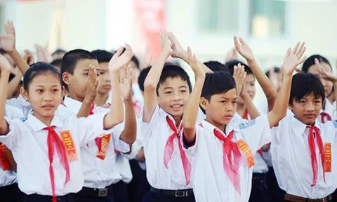 Từ tháng 2/2019, phải lấy ý kiến trẻ em khi xây dựng văn bản pháp luật