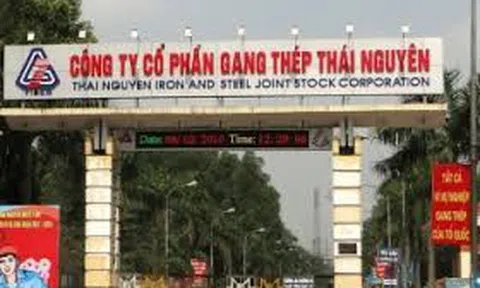 Chuyển hồ sơ dự án Gang thép Thái nguyên sang cơ quan điều tra