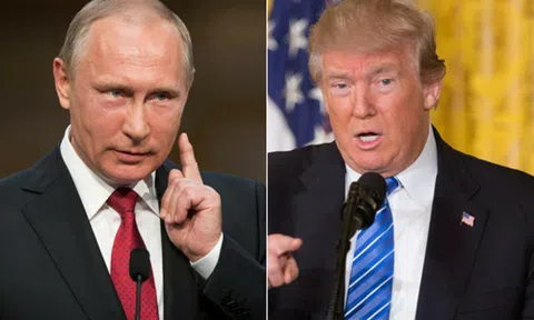 Tổng thống Nga Putin tuyên bố đình chỉ Hiệp ước hạt nhân INF với Mỹ sau hơn 30 năm
