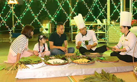 Đón hàng vạn lượt khách, các quần thể FLC kín phòng dịp Tết Kỷ Hợi 2019