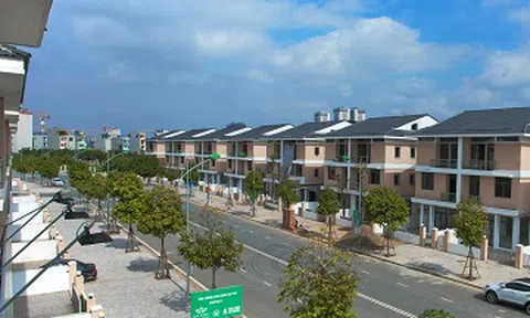 An Phú Shop-villa tăng sức nóng thị trường Bất động sản khu vực Hà Đông