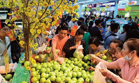 Xuân của niềm tin sâu sắc...!