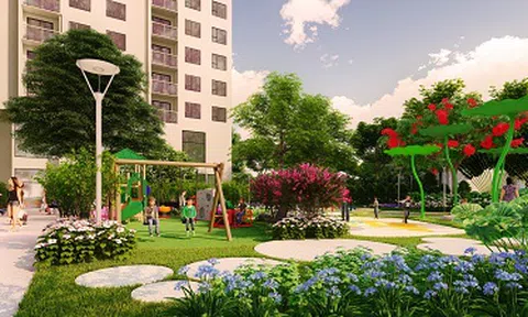 Anland Premium tặng khách hàng heo vàng may mắn cùng chính sách bán hàng hấp dẫn