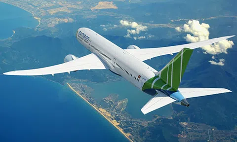 Bamboo Airways dẫn đầu về tỷ lệ bay đúng giờ