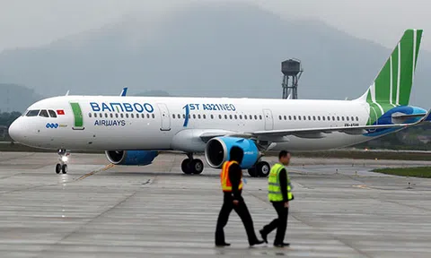 Reuters và Bloomberg: Bamboo Airways sẽ mua 50 máy bay thân hẹp Airbus  A321 Neo