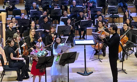 Sun Symphony Orchestra và hành trình nuôi đam mê nhạc hàn lâm từ ấu thơ
