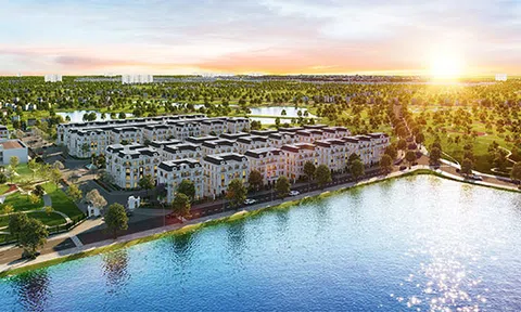 Vì sao thanh khoản địa ốc phía Đông Hà Nội khởi sắc?