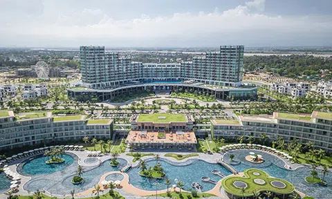 Cận cảnh 4 khách sạn, resort được tổ chức nghỉ dưỡng quốc tế vinh danh
