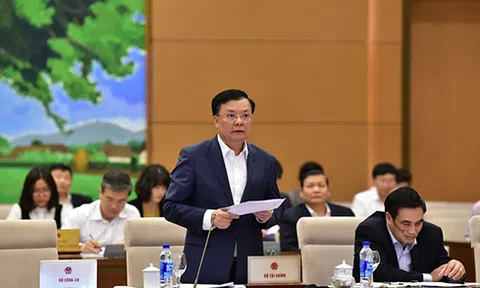 Bế mạc Phiên họp thứ 32 UBTVQH: Cần làm rõ tiêu chí nào để xóa nợ thuế