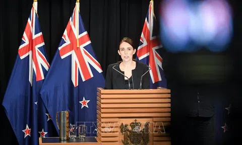 Vụ xả súng tại New Zealand: Sắp công bố Luật cải cách kiểm soát súng đạn