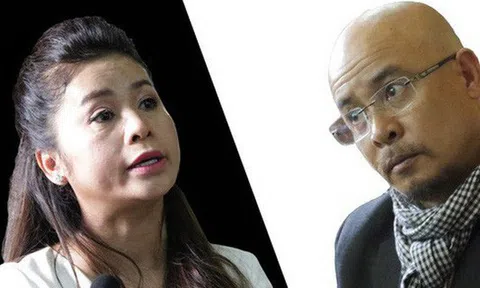 Choáng với số án phí ly hôn khủng chưa từng thấy của vợ chồng ông Đặng Lê Nguyên Vũ