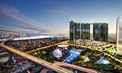 Sunshine City - Tưng bừng cất nóc, rộn ràng quà tặng