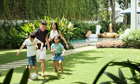 Luxury Lifestyle Awards vinh danh Premier Village Danang Resort Managed By AccorHotels