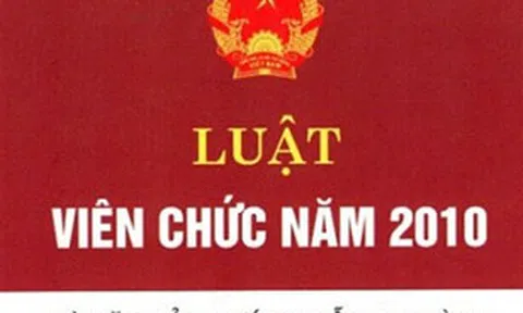 Kiến nghị sửa đổi một số quy định pháp luật về trách nhiệm kỷ luật đối với Viên chức