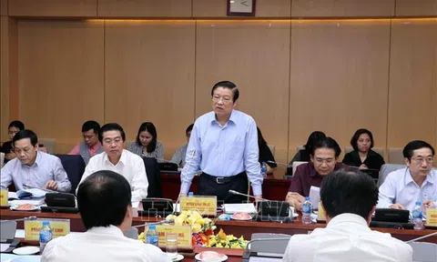 Ngăn chặn nguy cơ nảy sinh tham nhũng ngay từ khi xây dựng chính sách