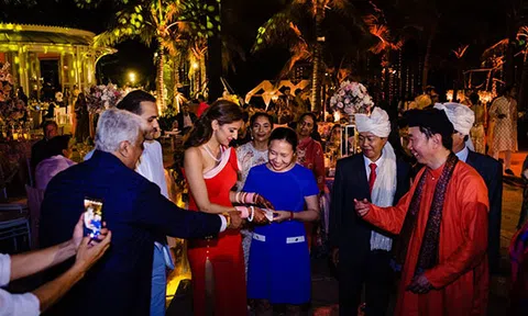 “Tiềm năng Ấn Độ rất lớn, sao không nắm bắt cơ hội để biến mình trở thành điểm đến hấp dẫn?”