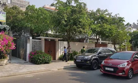 Khởi tố, khám nhà nguyên Phó Chủ tịch UBND TP Đà Nẵng Nguyễn Ngọc Tuấn